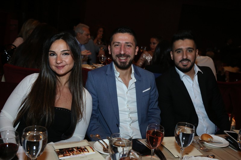 DiaLeb's 8th Annual Fundraising Gala Dinner